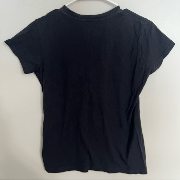 Women’s Hunter Hayes Graphic T-shirt Country Music Black & Orange Size Medium - Picture 8 of 8